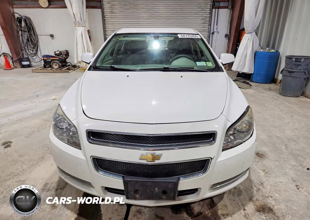 2012 Chevrolet Malibu 1Lt VIN:1G1ZC5E06CF363854 - 5