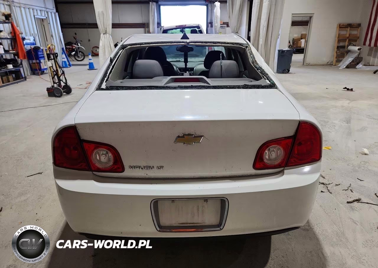 2012 Chevrolet Malibu 1Lt VIN:1G1ZC5E06CF363854 - 6