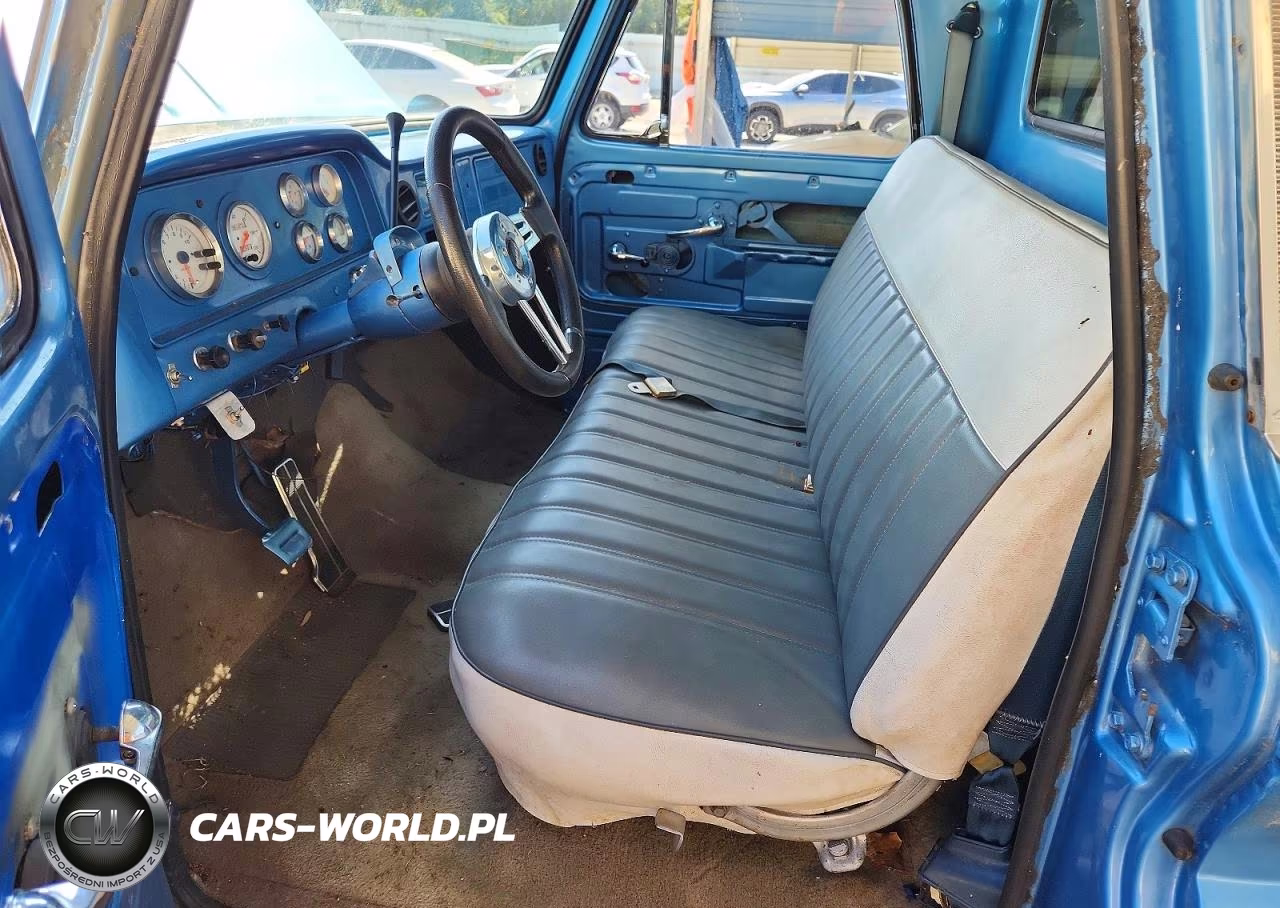 1966 Chevrolet C1500 Pick VIN:C1546J118509 - 7
