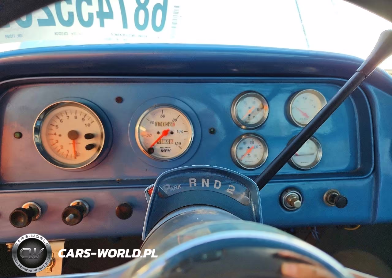 1966 Chevrolet C1500 Pick VIN:C1546J118509 - 9