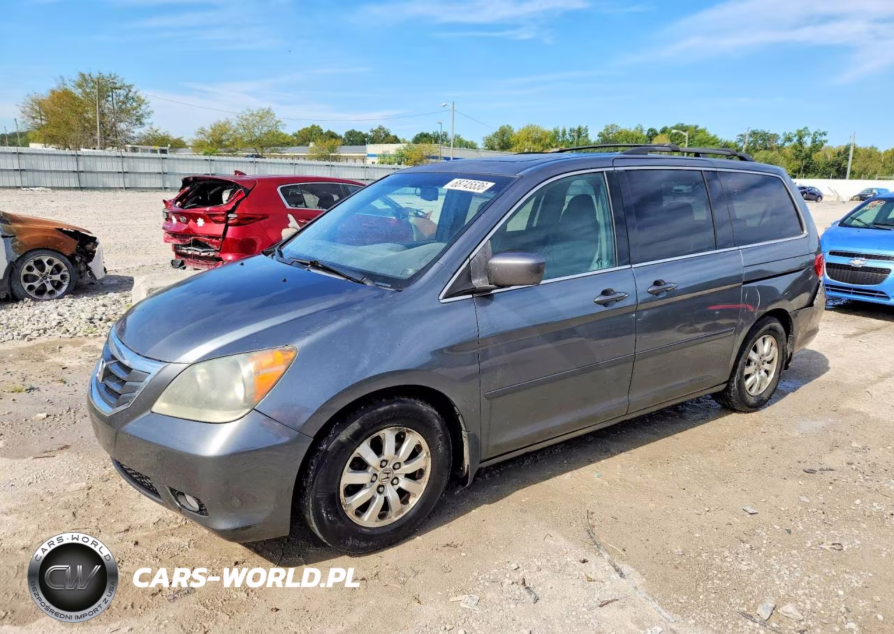 2010 Honda Odyssey Exl