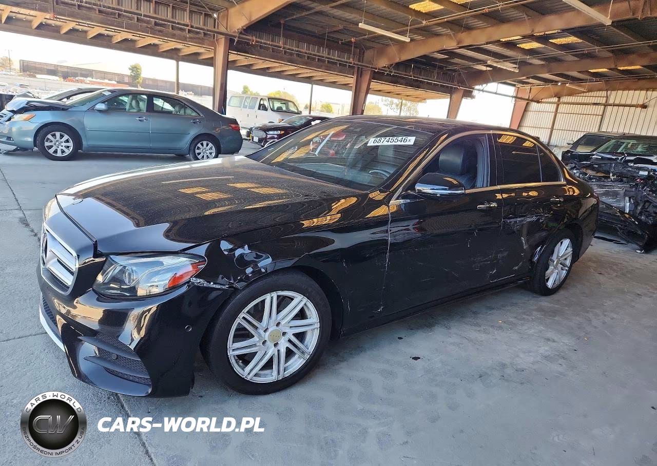 2019 Mercedes-Benz E 300