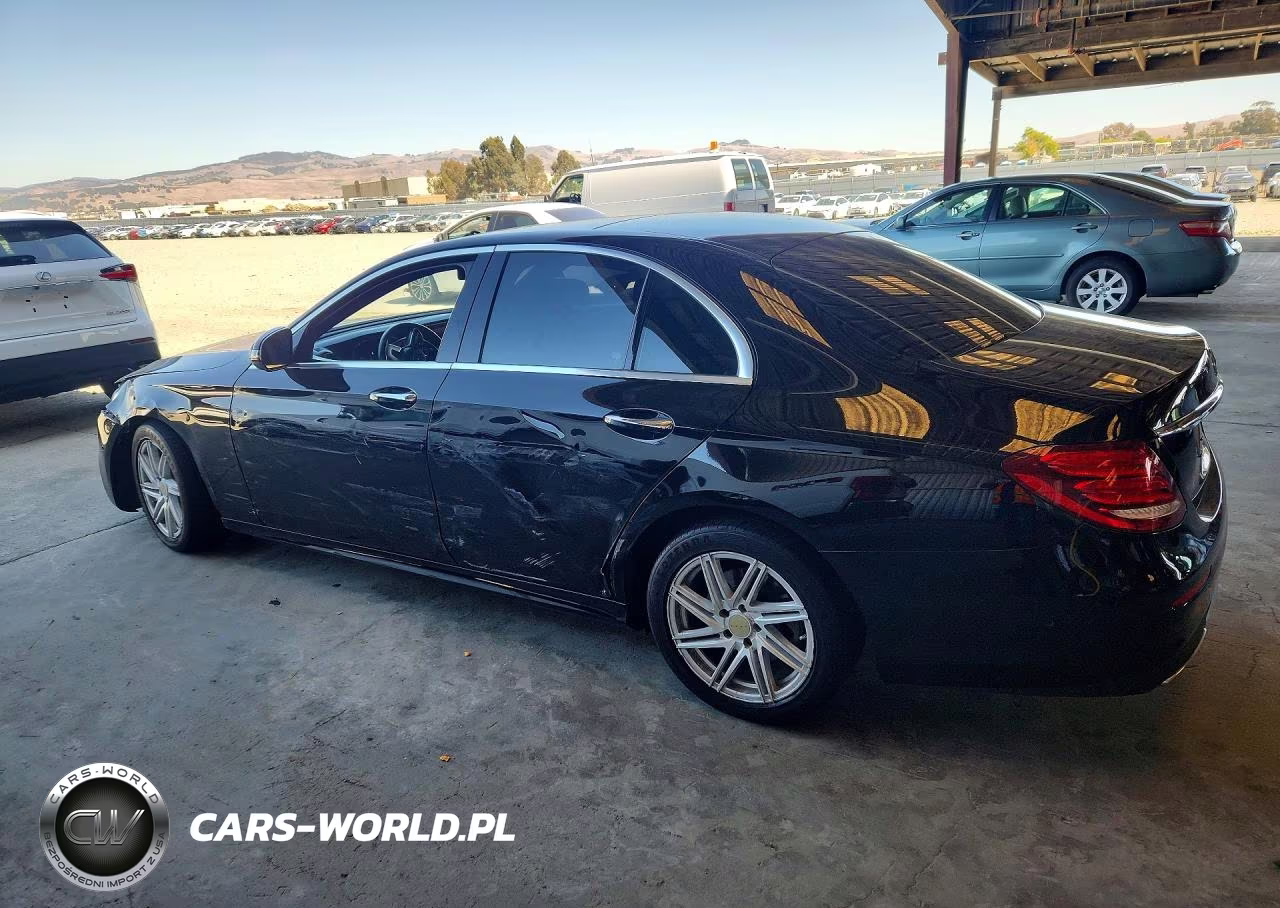 2019 Mercedes-Benz E 300 VIN:WDDZF4JBXKA652527 - 2