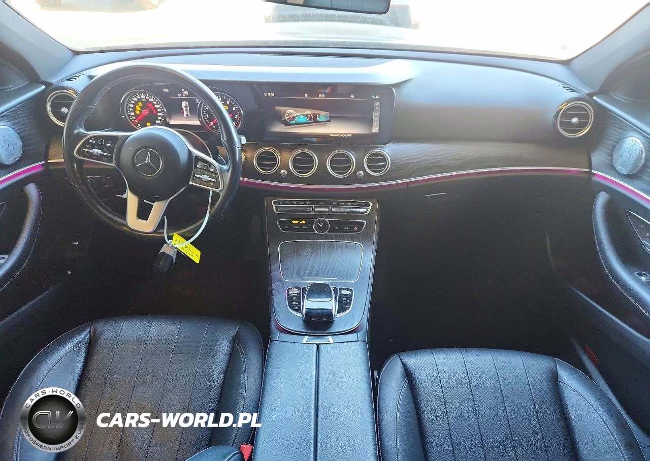 2019 Mercedes-Benz E 300 VIN:WDDZF4JBXKA652527 - 8