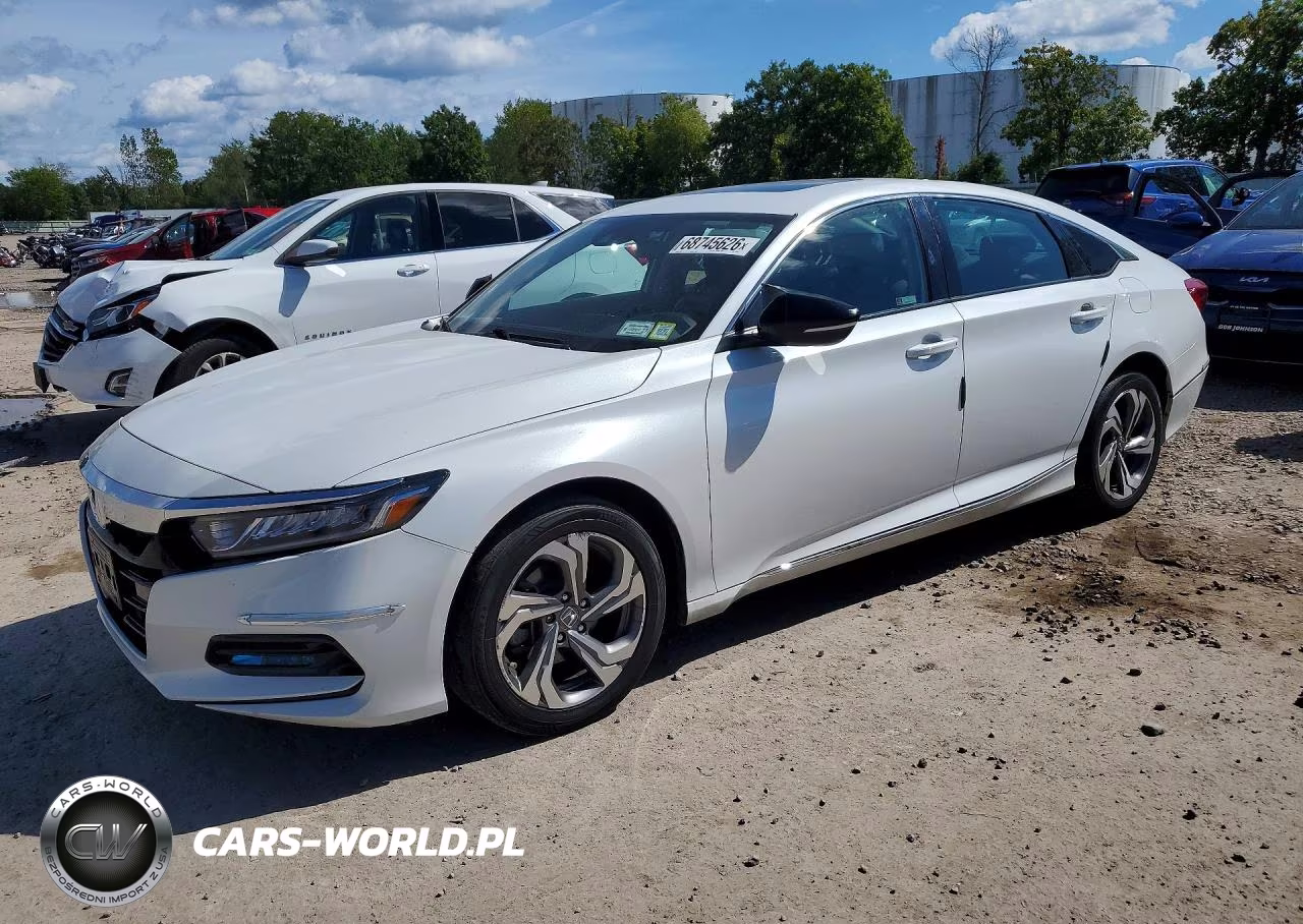 2020 Honda Accord Ex