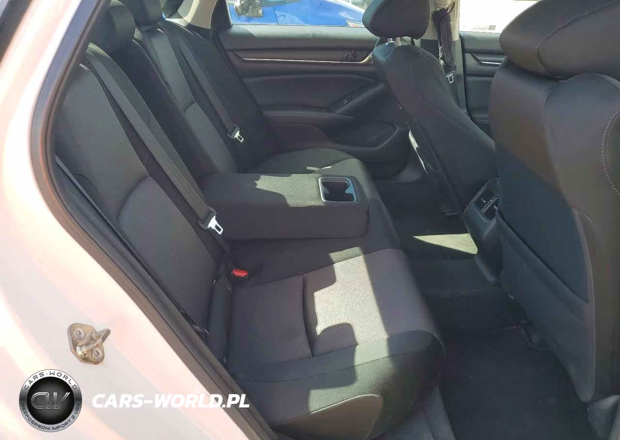 2020 Honda Accord Ex VIN:1HGCV1F44LA143001 - 10