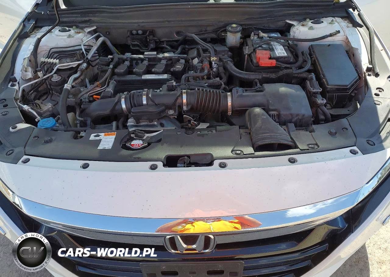 2020 Honda Accord Ex VIN:1HGCV1F44LA143001 - 11