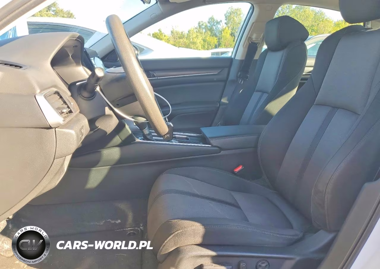 2020 Honda Accord Ex VIN:1HGCV1F44LA143001 - 7