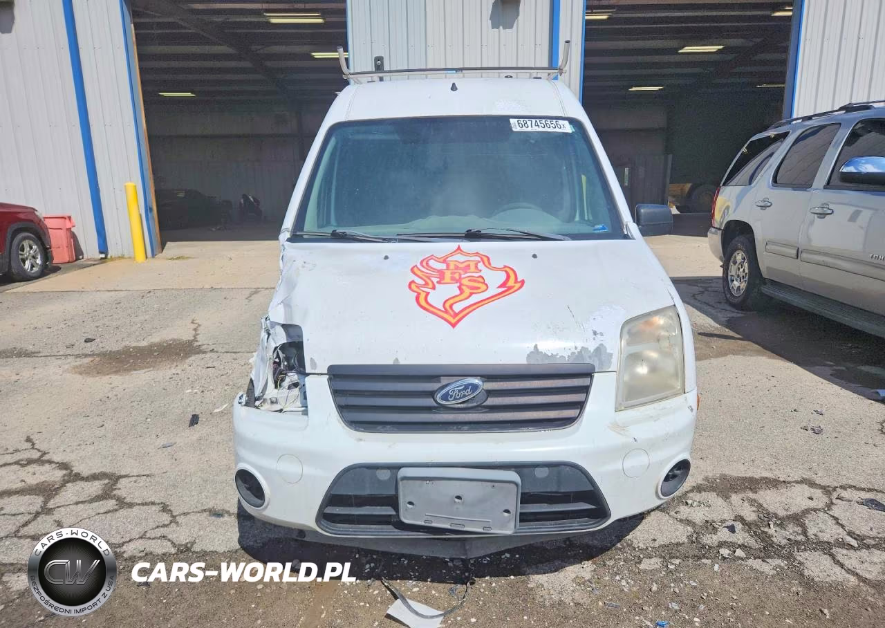 2013 Ford Transit Connect Xlt VIN:NM0LS7BN9DT176572 - 5