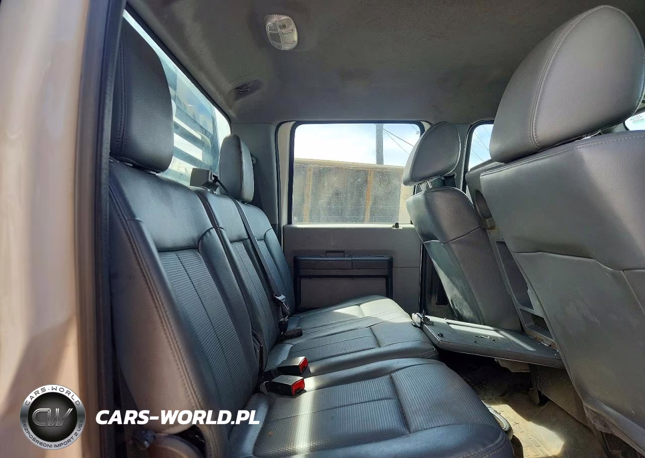 2015 Ford F350 Super Duty VIN:1FD8W3HT4FEC66632 - 10