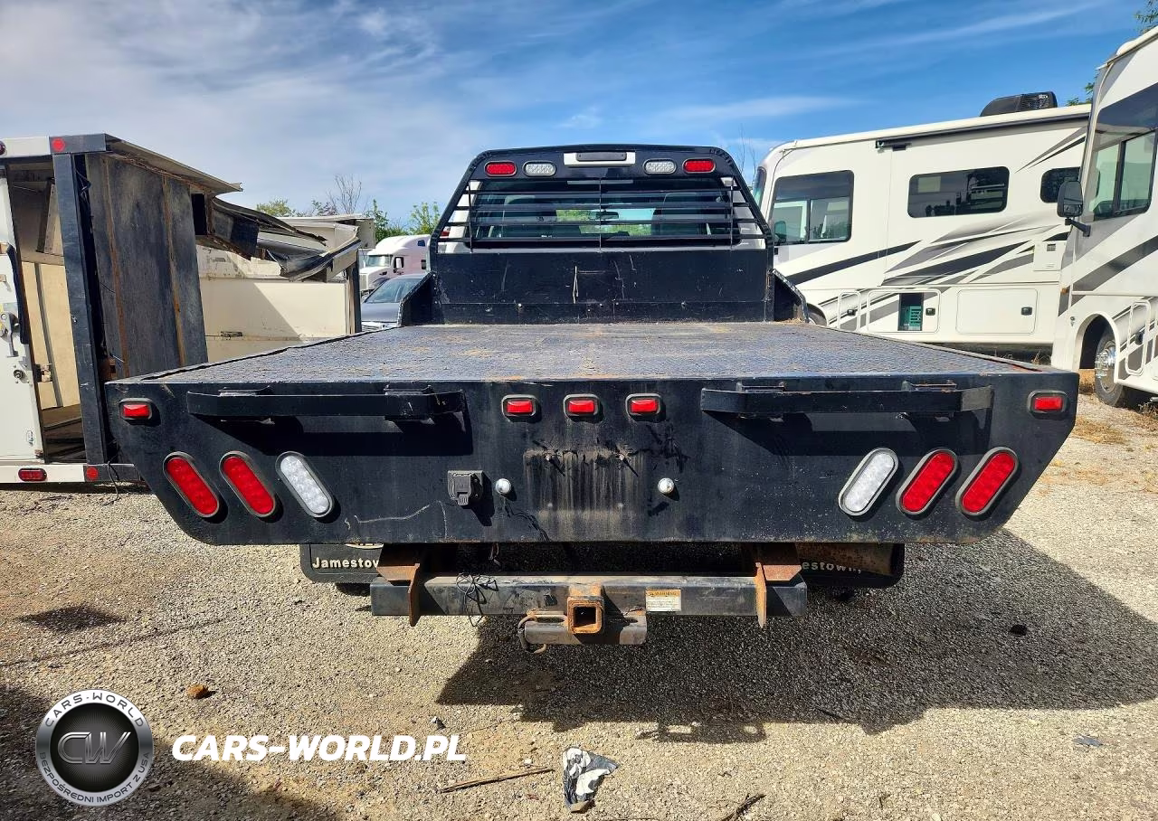 2015 Ford F350 Super Duty VIN:1FD8W3HT4FEC66632 - 6