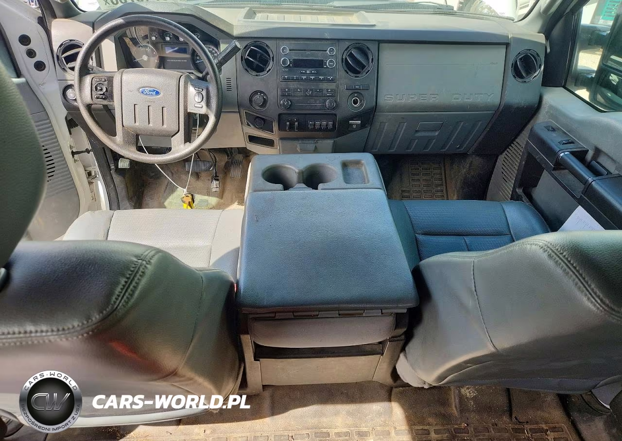 2015 Ford F350 Super Duty VIN:1FD8W3HT4FEC66632 - 8