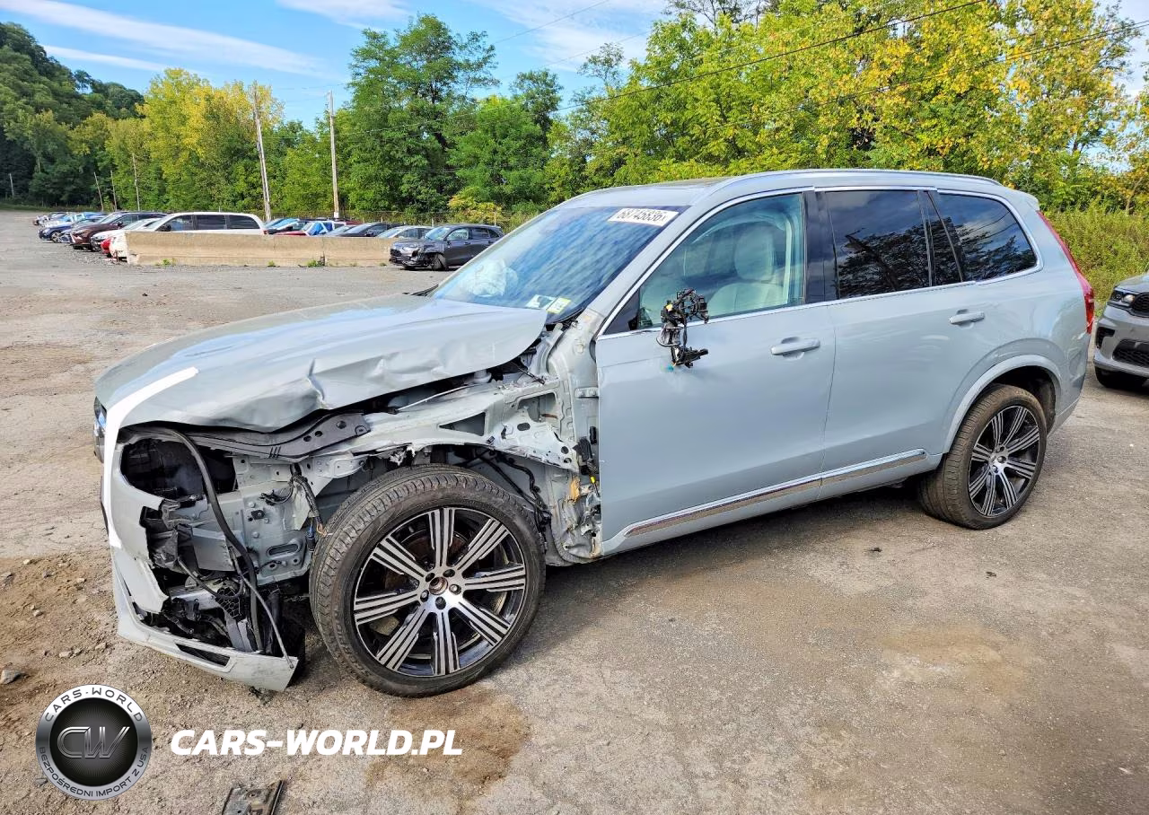 2025 Volvo Xc90 B6 Plus 7-Seater – zdjęcie 1 z 13