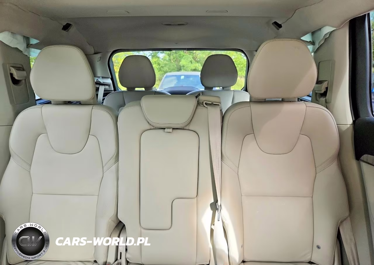 2025 Volvo Xc90 B6 Plus 7-Seater VIN:YV4062PE7S1325640 - 10