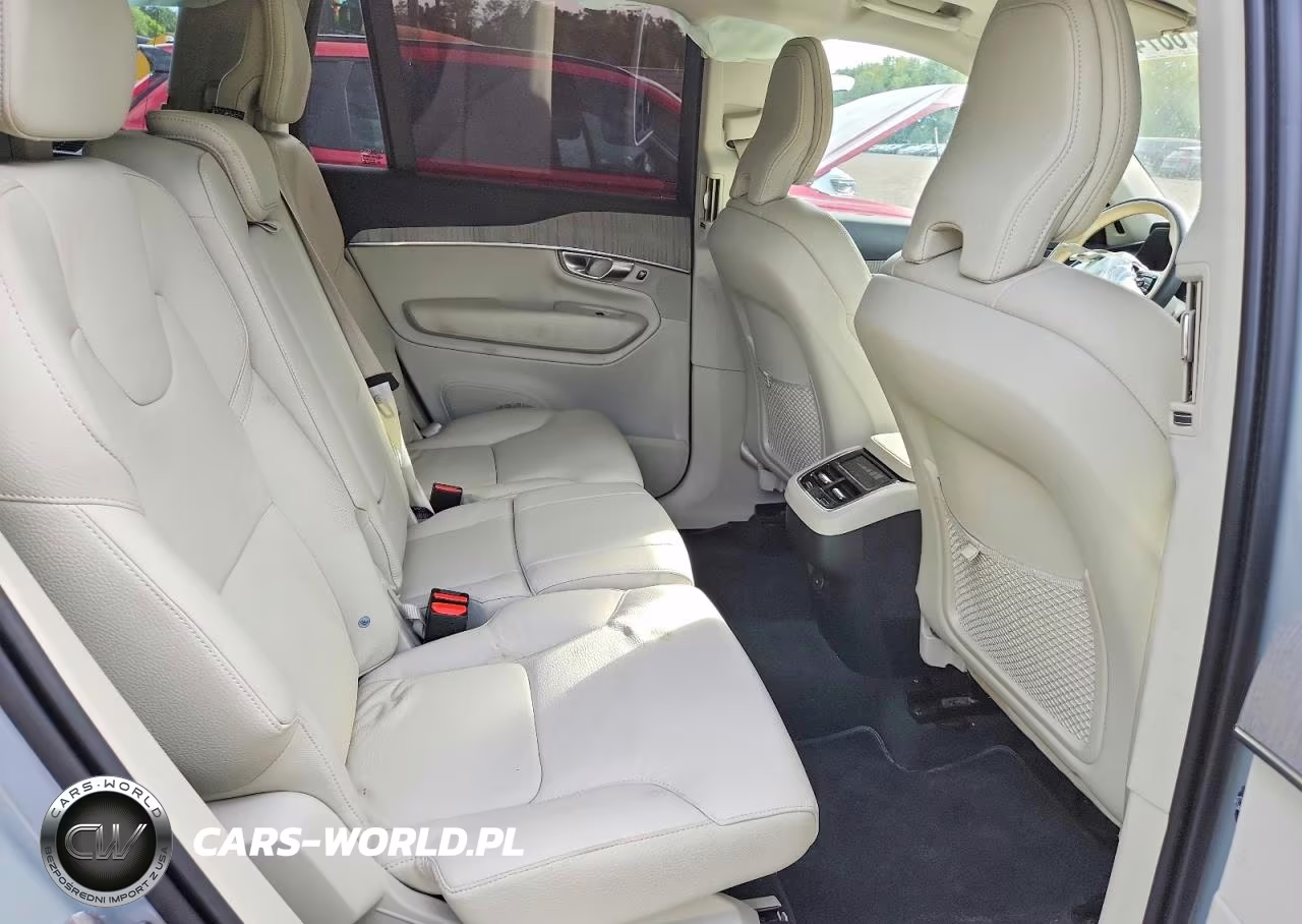 2025 Volvo Xc90 B6 Plus 7-Seater VIN:YV4062PE7S1325640 - 11