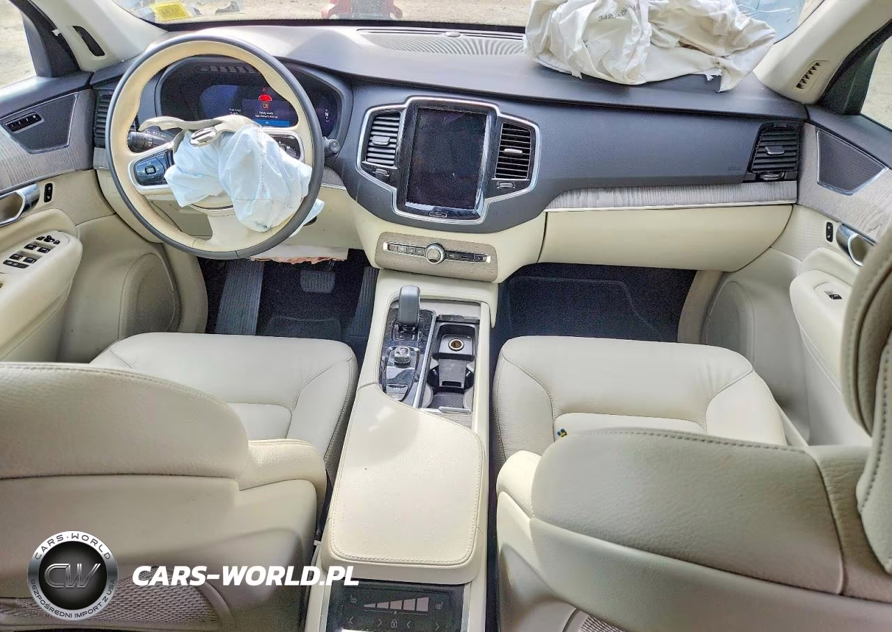 2025 Volvo Xc90 B6 Plus 7-Seater VIN:YV4062PE7S1325640 - 8