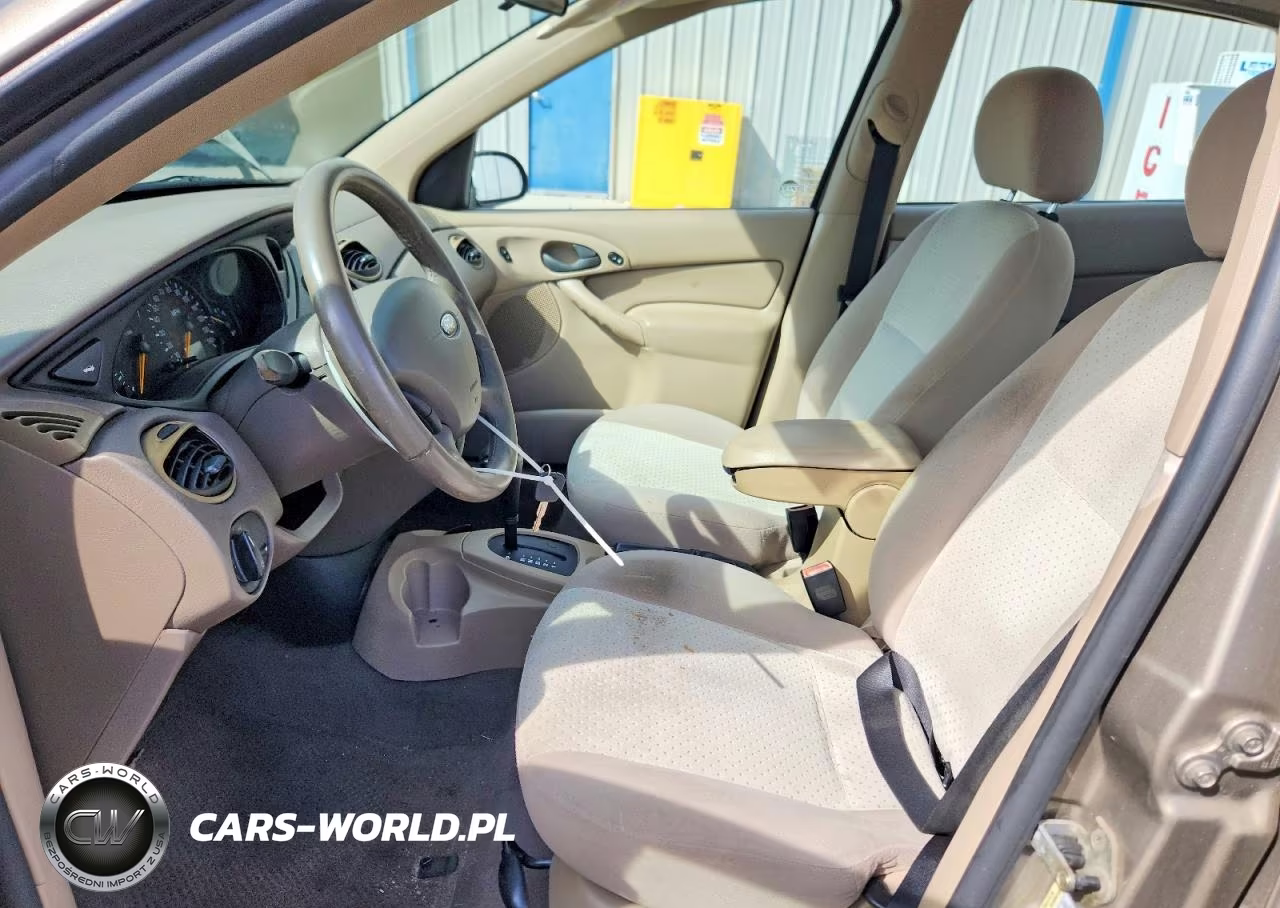 2004 Ford Focus Zts VIN:1FAFP38Z54W153802 - 7