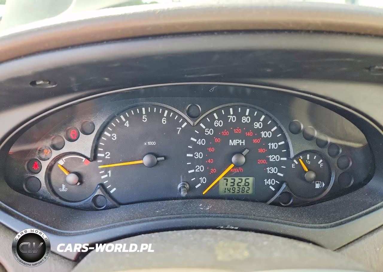 2004 Ford Focus Zts VIN:1FAFP38Z54W153802 - 9