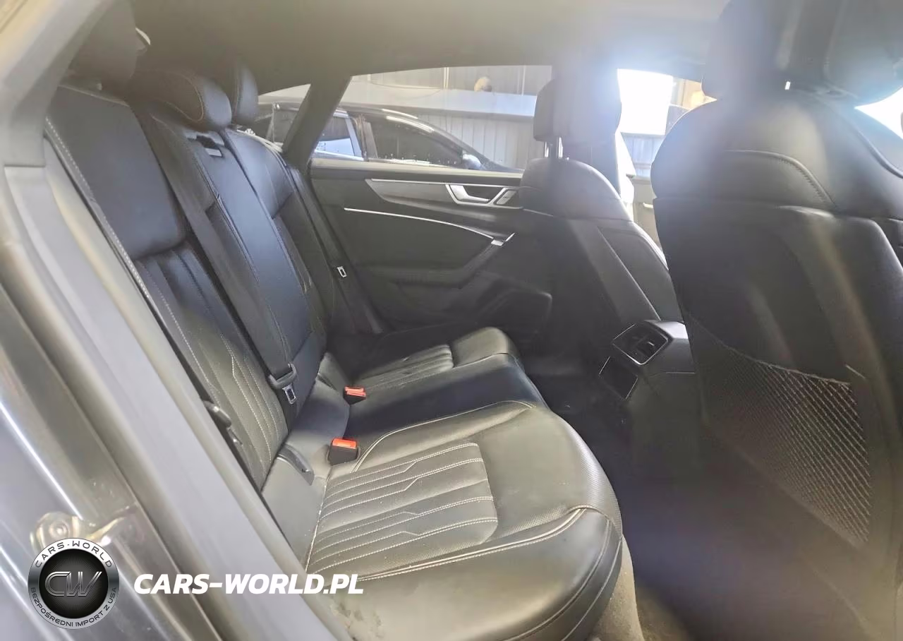 2019 Audi A7 Prestige S-Line VIN:WAUV2AF27KN052078 - 10