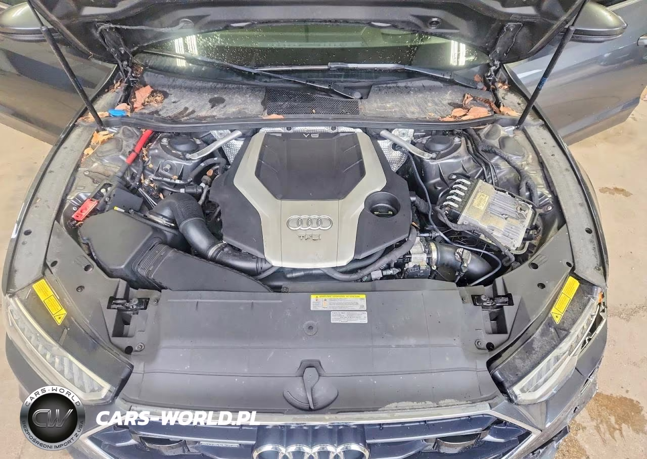 2019 Audi A7 Prestige S-Line VIN:WAUV2AF27KN052078 - 11