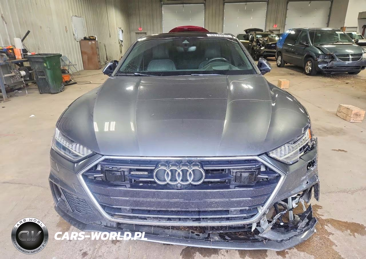 2019 Audi A7 Prestige S-Line VIN:WAUV2AF27KN052078 - 5