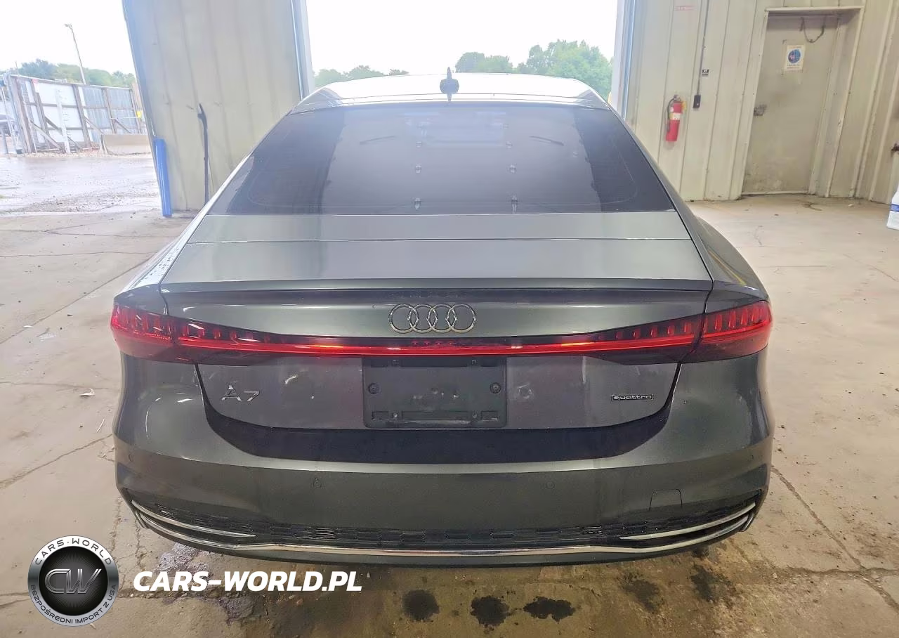 2019 Audi A7 Prestige S-Line VIN:WAUV2AF27KN052078 - 6