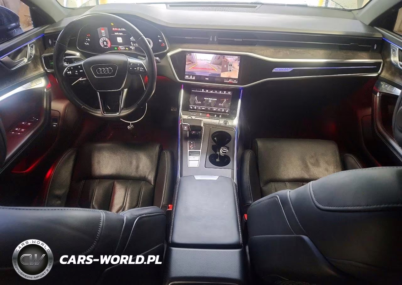 2019 Audi A7 Prestige S-Line VIN:WAUV2AF27KN052078 - 8