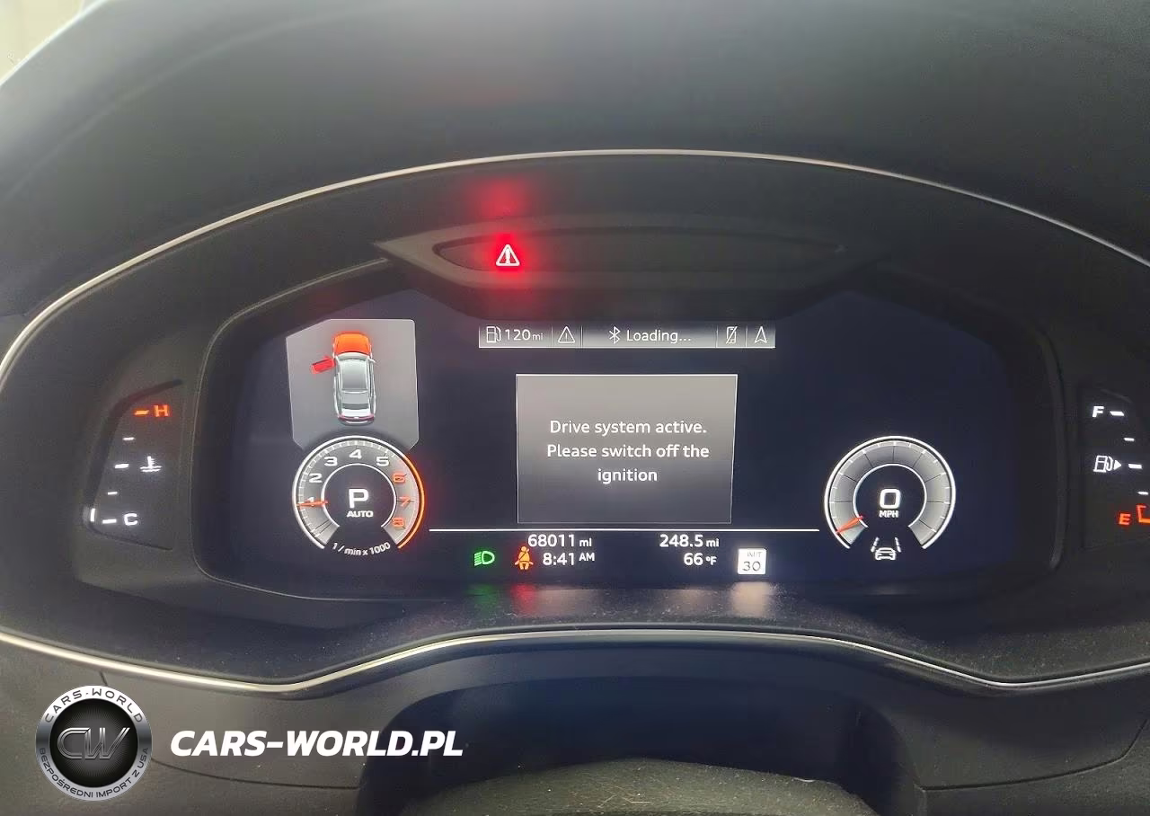 2019 Audi A7 Prestige S-Line VIN:WAUV2AF27KN052078 - 9
