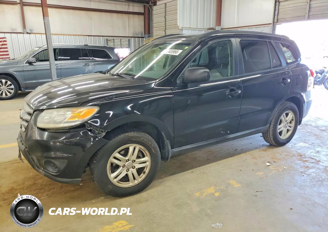 2012 Hyundai Santa Fe Gls