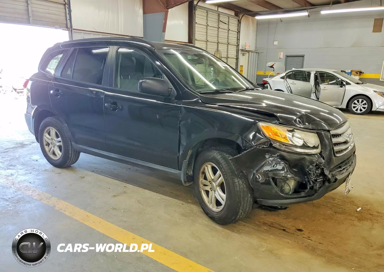 2012 Hyundai Santa Fe Gls VIN:5XYZG3AB4CG113453 - 4
