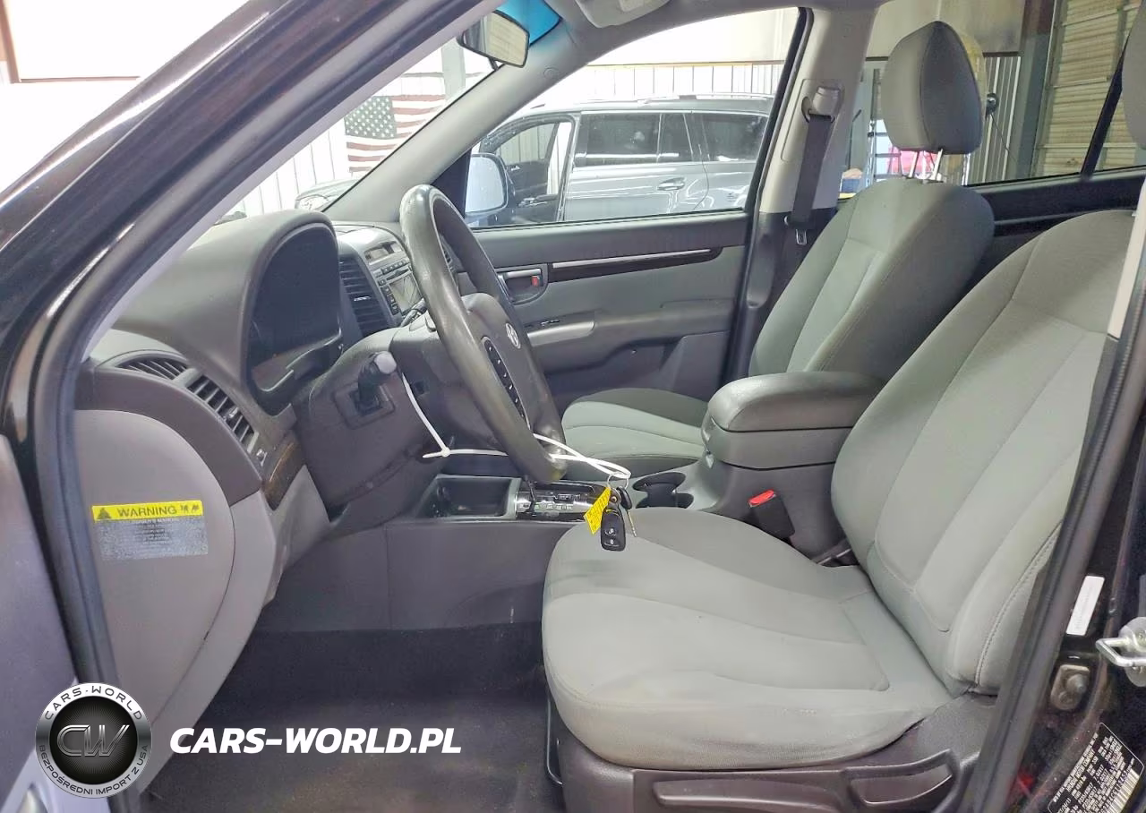2012 Hyundai Santa Fe Gls VIN:5XYZG3AB4CG113453 - 7