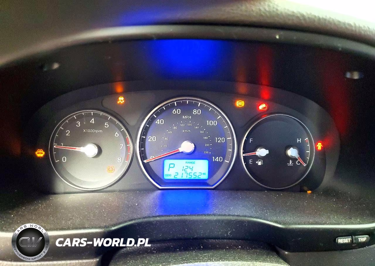 2012 Hyundai Santa Fe Gls VIN:5XYZG3AB4CG113453 - 9