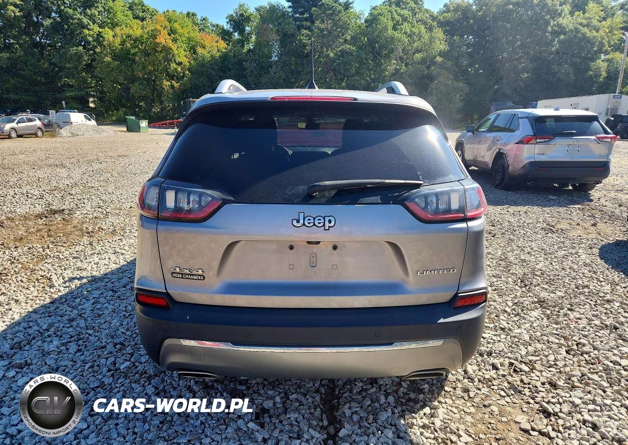 2019 Jeep Cherokee Limited VIN:1C4PJMDX9KD397195 - 6