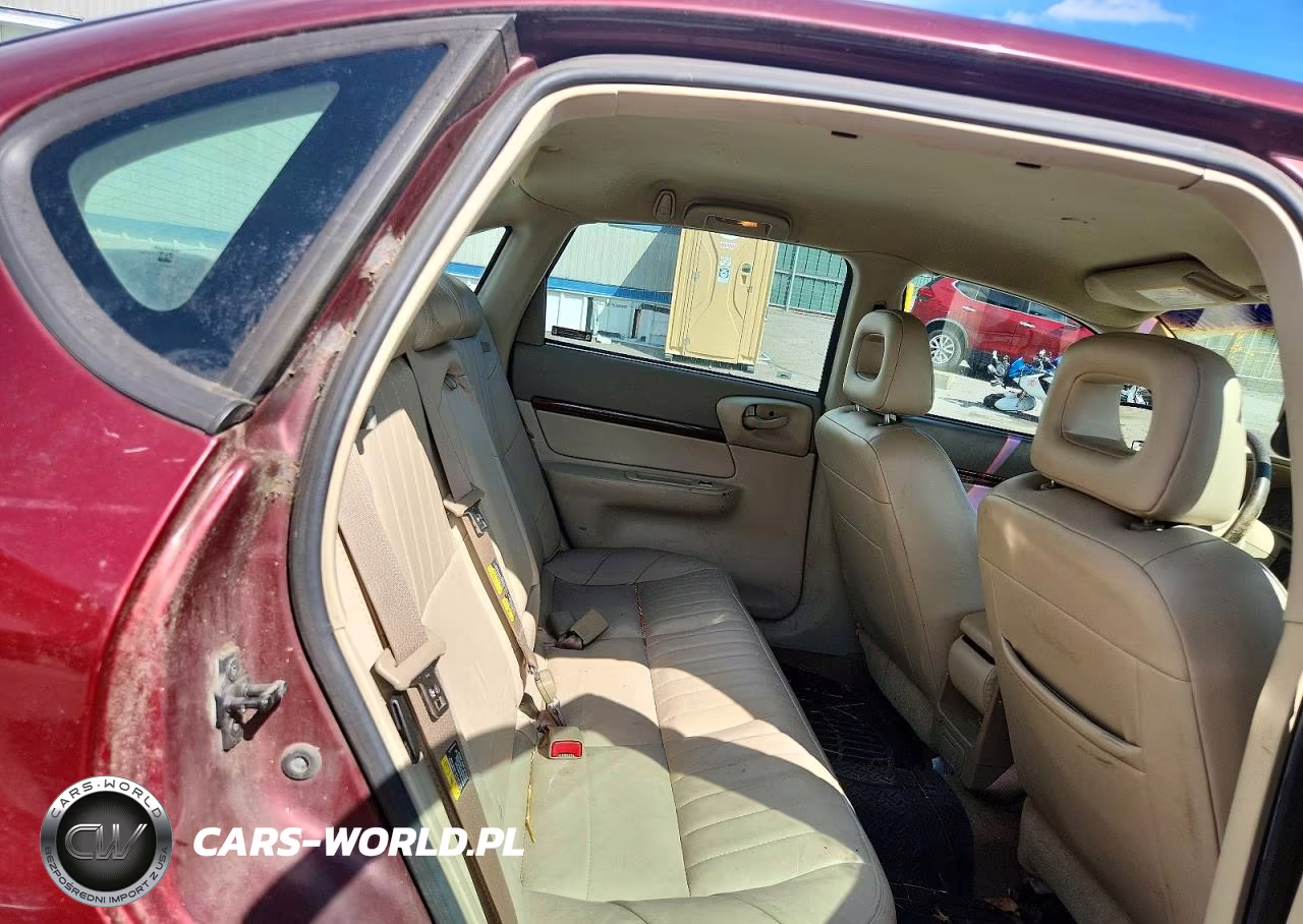 2002 Chevrolet Impala Ls VIN:2G1WH55K029301184 - 10