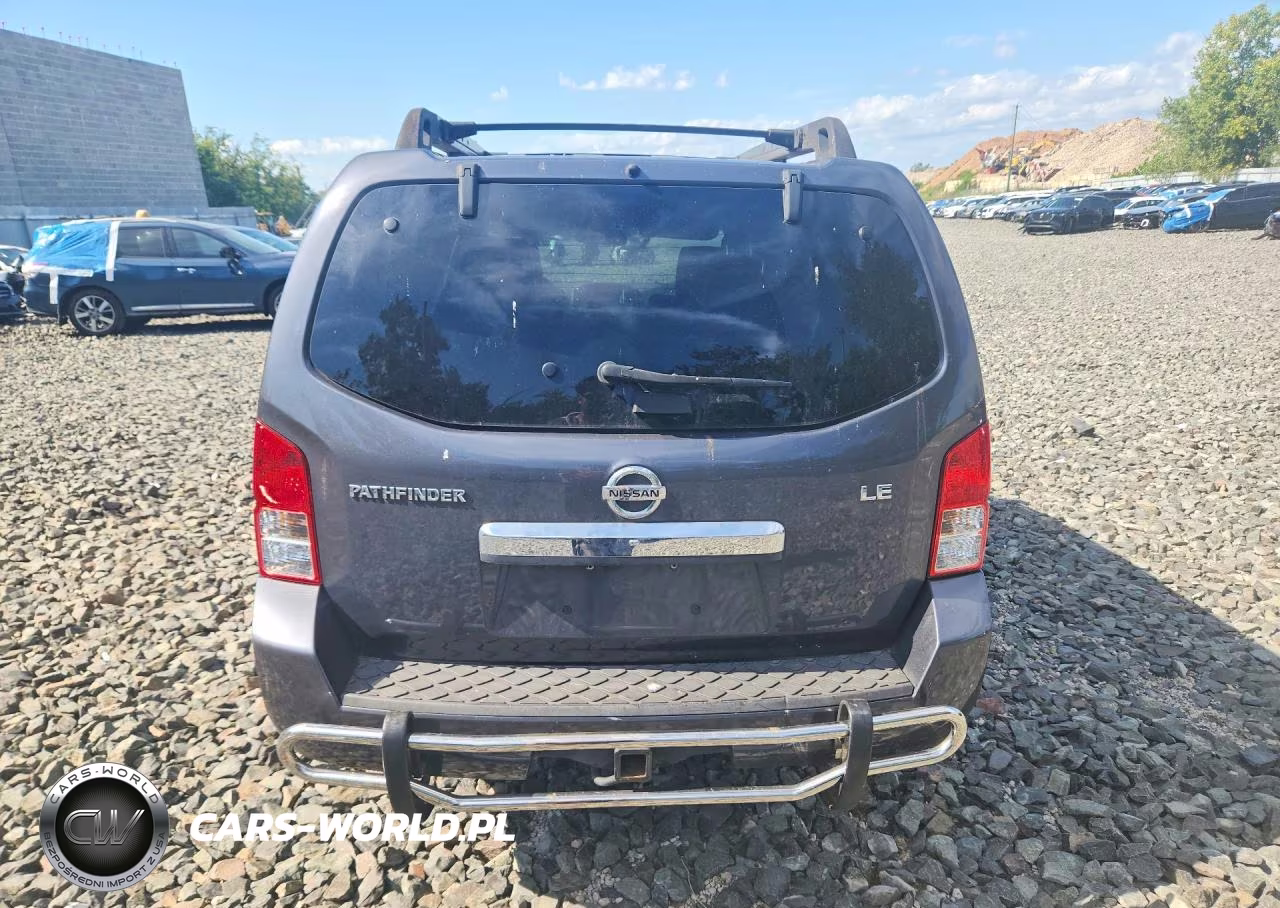 2012 Nissan Pathfinder S VIN:5N1AR1NBXCC631234 - 6