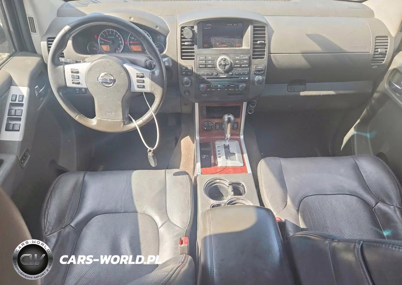 2012 Nissan Pathfinder S VIN:5N1AR1NBXCC631234 - 8