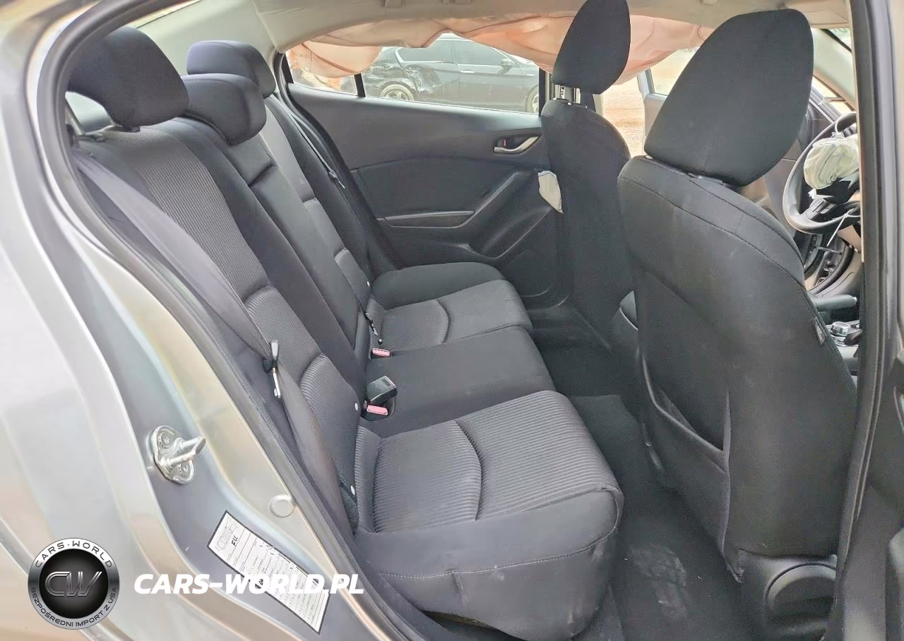 2016 Mazda 3 Sport VIN:3MZBM1U74GM250887 - 10