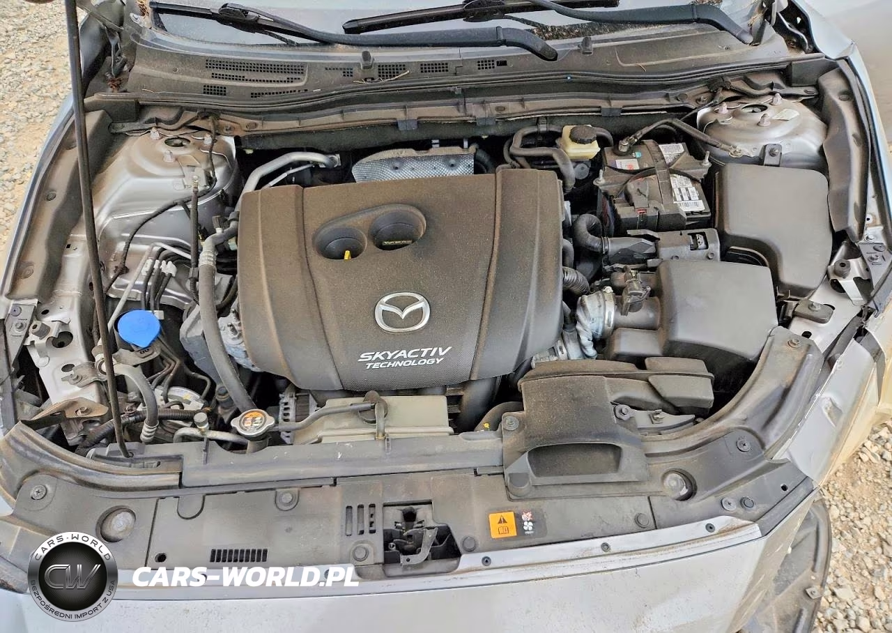 2016 Mazda 3 Sport VIN:3MZBM1U74GM250887 - 11