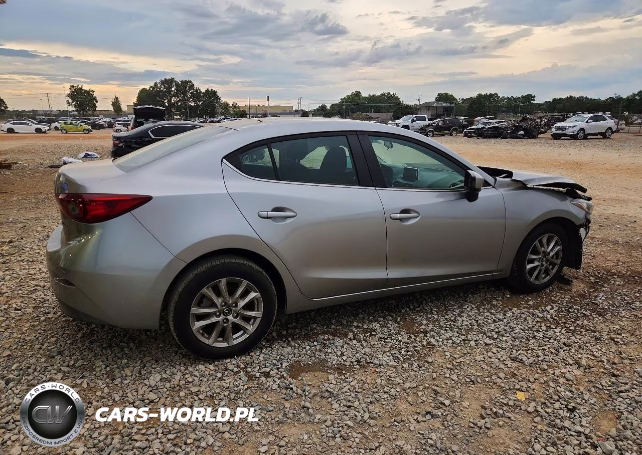 2016 Mazda 3 Sport VIN:3MZBM1U74GM250887 - 3