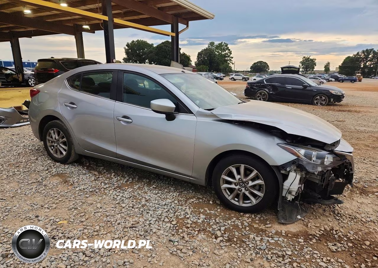 2016 Mazda 3 Sport VIN:3MZBM1U74GM250887 - 4