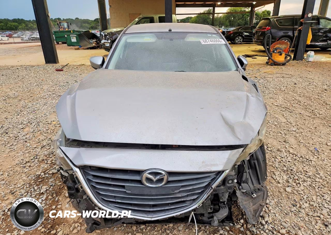 2016 Mazda 3 Sport VIN:3MZBM1U74GM250887 - 5