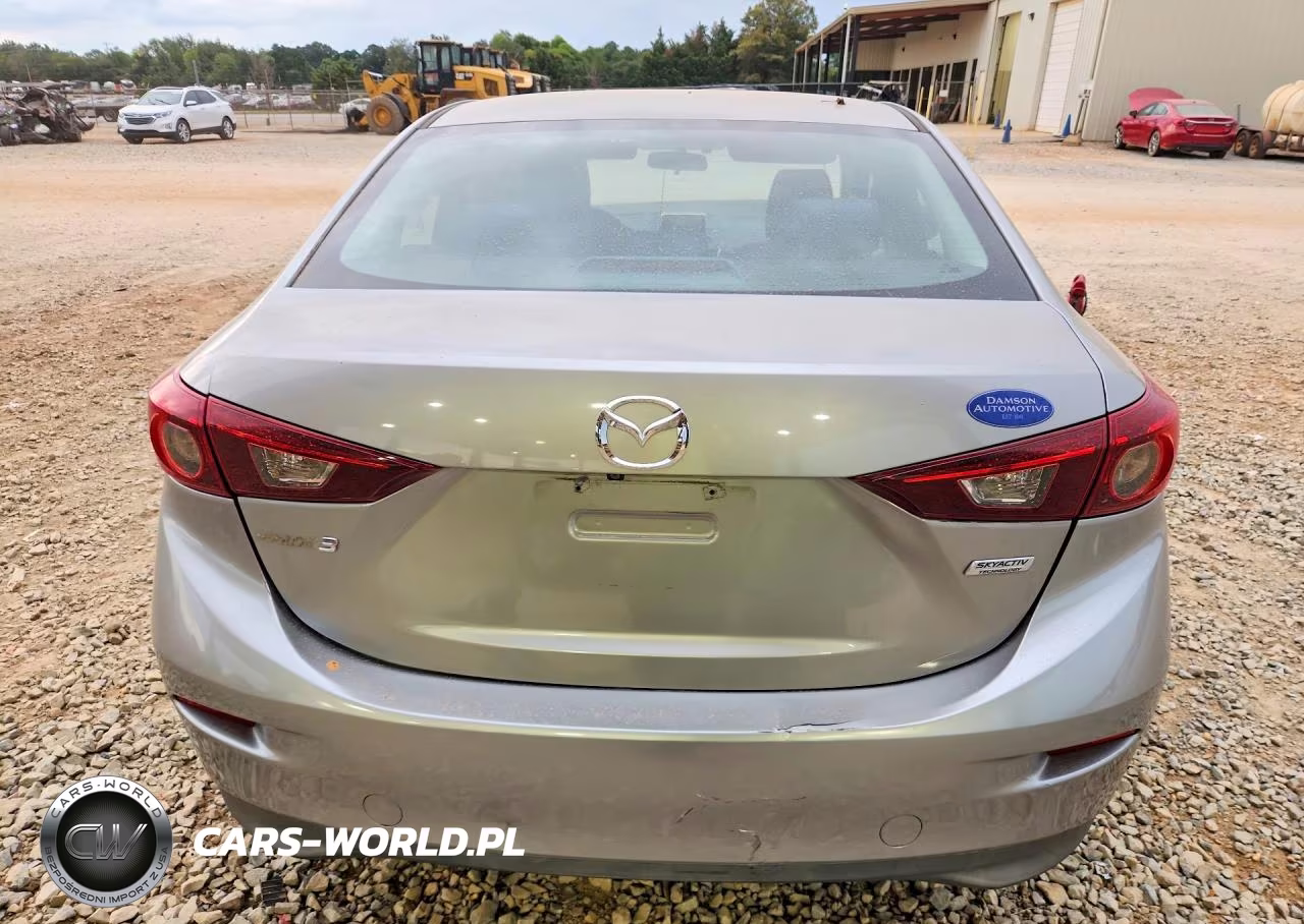 2016 Mazda 3 Sport VIN:3MZBM1U74GM250887 - 6