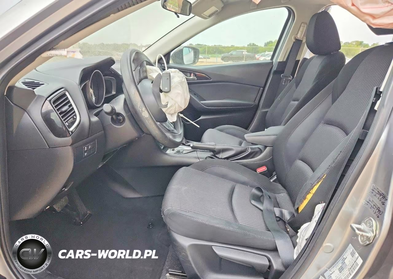 2016 Mazda 3 Sport VIN:3MZBM1U74GM250887 - 7