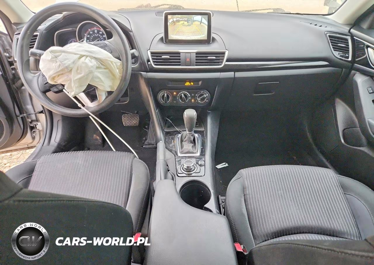 2016 Mazda 3 Sport VIN:3MZBM1U74GM250887 - 8