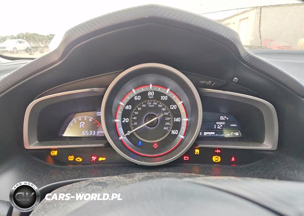 2016 Mazda 3 Sport VIN:3MZBM1U74GM250887 - 9