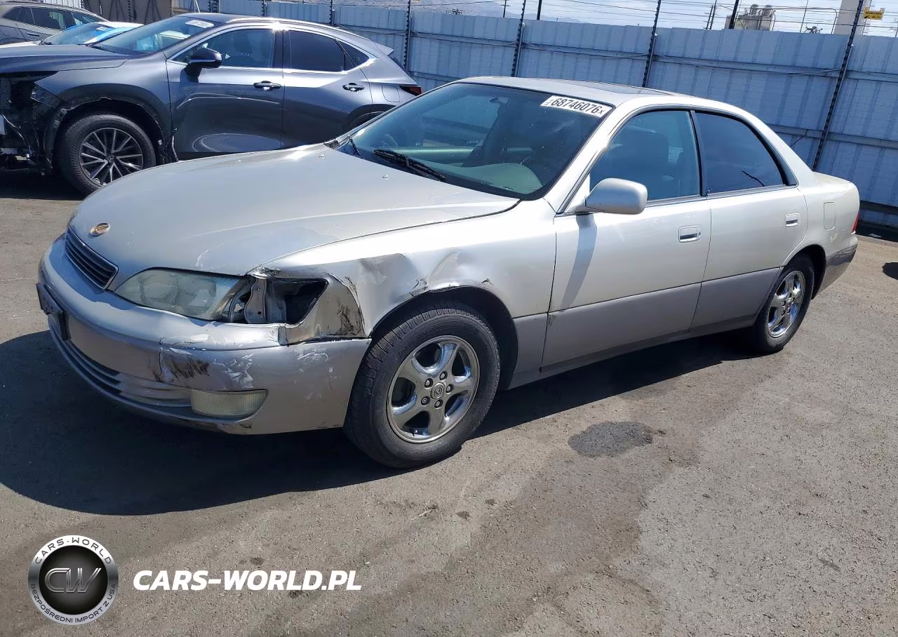 1997 Lexus Es 300