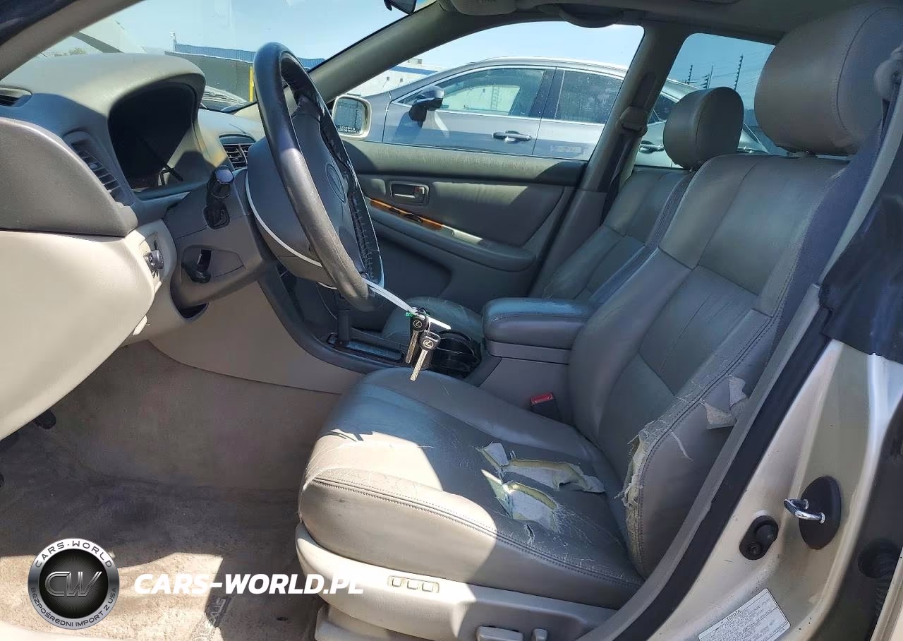 1997 Lexus Es 300 VIN:JT8BF22G1V0040381 - 7