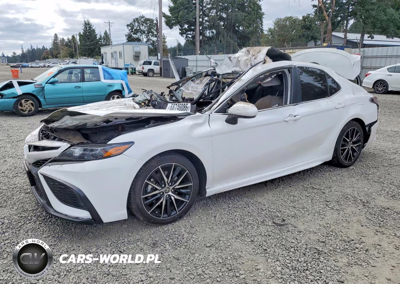 2023 Toyota Camry Se