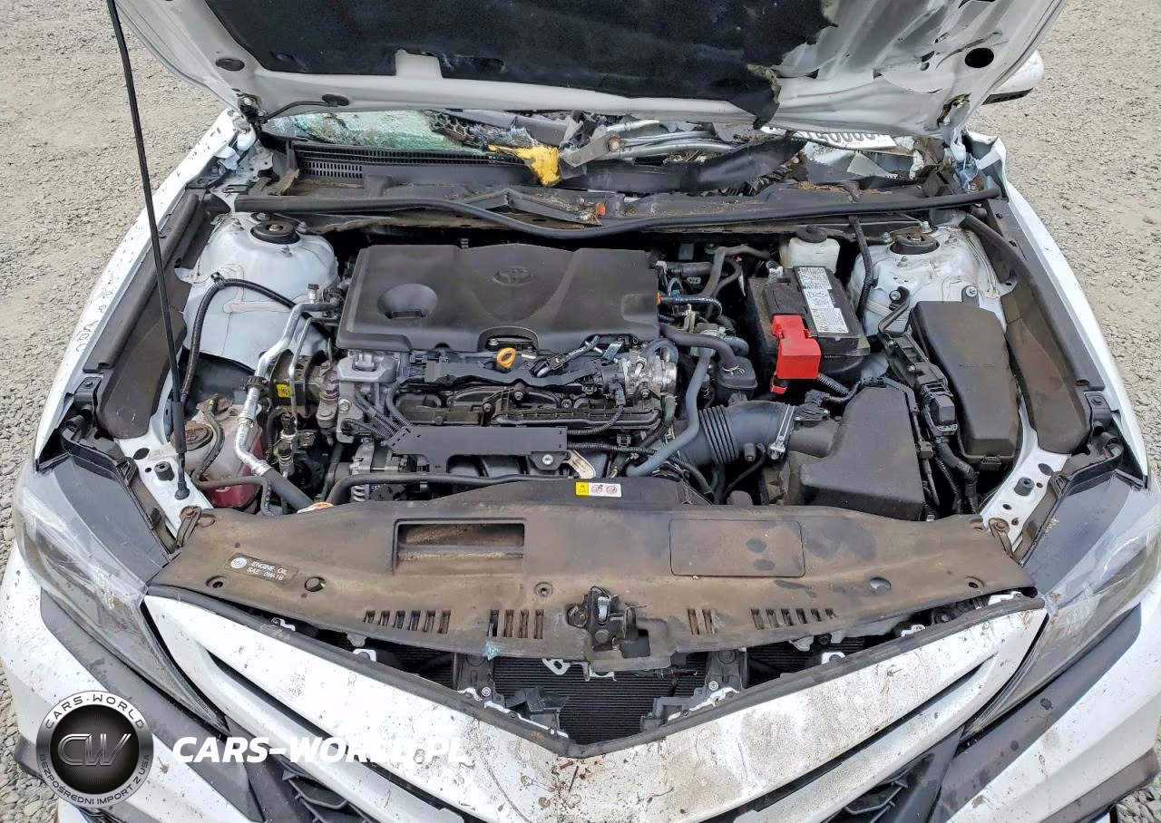 2023 Toyota Camry Se VIN:4T1G11AK8PU831245 - 11