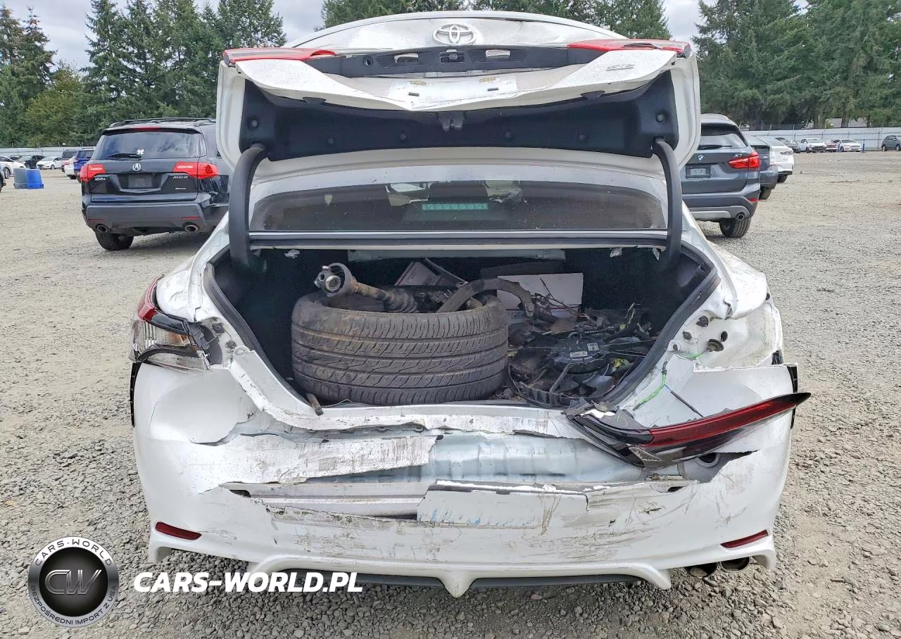 2023 Toyota Camry Se VIN:4T1G11AK8PU831245 - 6